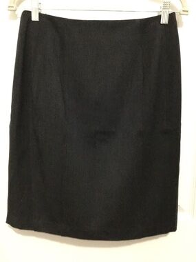 Cute charcoal grey skirt by Express